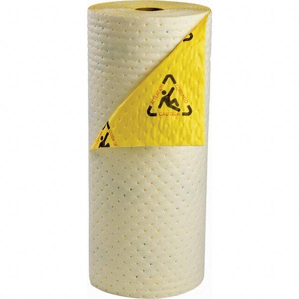 Brady SPC Sorbents - Pads, Rolls & Mats   Type: Mat    Application: Chemical - All Tool & Supply