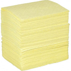 Brady SPC Sorbents - Pads, Rolls & Mats   Type: Pad    Application: Chemical - All Tool & Supply