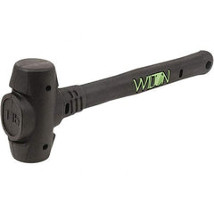 Wilton - Dead Blow Hammers Tool Type: Dead Blow Hammer Head Weight Range: 3 - 5.9 lbs. - All Tool & Supply