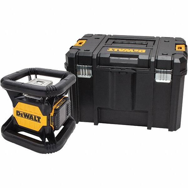 DeWALT - Rotary Lasers Level Type: Rotary Laser Maximum Measuring Range (Feet): 250 - All Tool & Supply