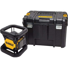 DeWALT - Rotary Lasers Level Type: Rotary Laser Maximum Measuring Range (Feet): 150 - All Tool & Supply