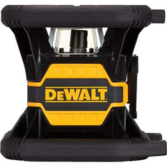 DeWALT - Rotary Lasers Level Type: Rotary Laser Maximum Measuring Range (Feet): 250 - All Tool & Supply