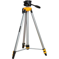 DeWALT - Laser Level Accessories Type: Tripod For Use With: Lasers - All Tool & Supply