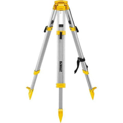 DeWALT - Laser Level Accessories Type: Tripod For Use With: Lasers Equipped w/ 1/4" Adapter - All Tool & Supply