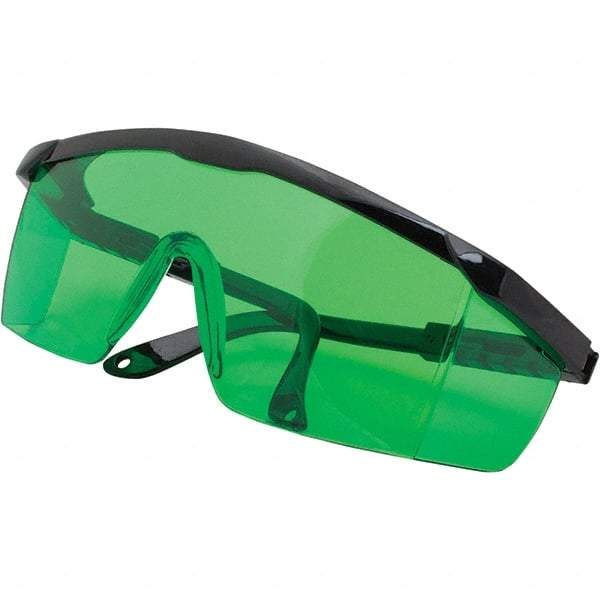 DeWALT - Laser Level Accessories Type: Enhancement Glasses For Use With: Green Beam Lasers - All Tool & Supply