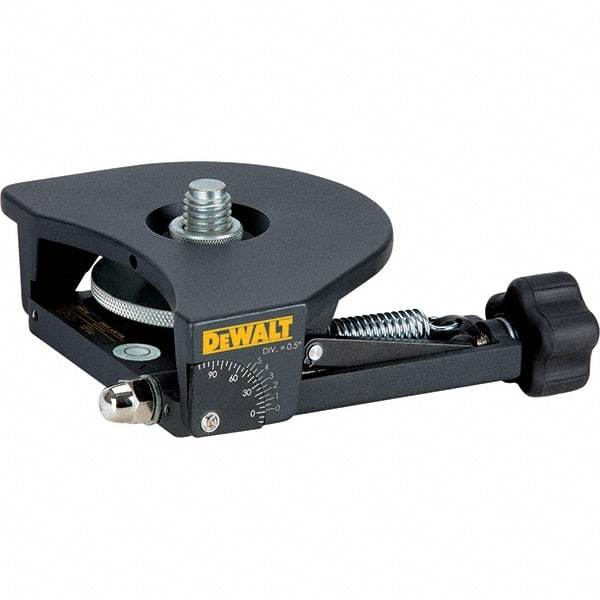 DeWALT - Laser Level Accessories Type: Grade Adapter For Use With: Lasers - All Tool & Supply