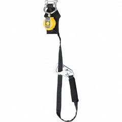 Miller - Self-Retracting Lanyards, Lifelines & Fall Limiters Type: Self-Retracting Lifeline Length (Feet): 9.00 - All Tool & Supply