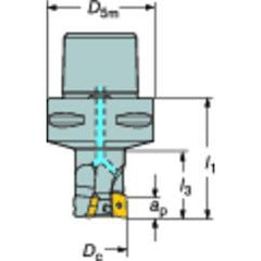 R390-040C4-11H CoroMill 390 Endmill Coromant Capto - All Tool & Supply