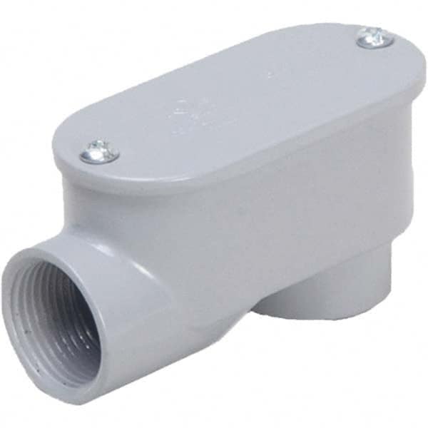 Hubbell-Raco - Conduit Bodies Conduit Form Type: 85 Conduit Body Type: LB - All Tool & Supply