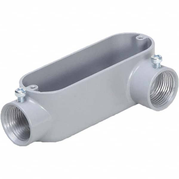 Hubbell-Raco - Conduit Bodies Conduit Form Type: 85 Conduit Body Type: LL - All Tool & Supply