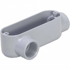 Hubbell-Raco - Conduit Bodies Conduit Form Type: 85 Conduit Body Type: LR - All Tool & Supply