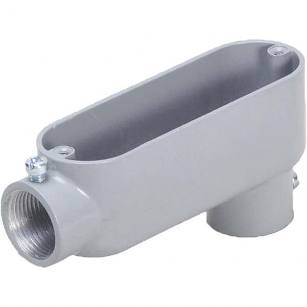 Hubbell-Raco - Conduit Bodies Conduit Form Type: 85 Conduit Body Type: LB - All Tool & Supply