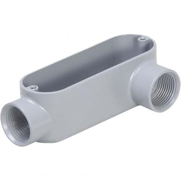 Hubbell-Raco - Conduit Bodies Conduit Form Type: 85 Conduit Body Type: LL - All Tool & Supply