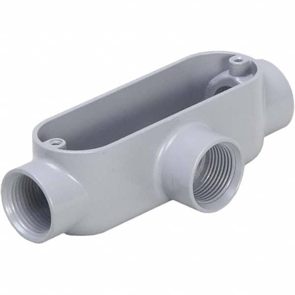 Hubbell-Raco - Conduit Bodies Conduit Form Type: 85 Conduit Body Type: T - All Tool & Supply