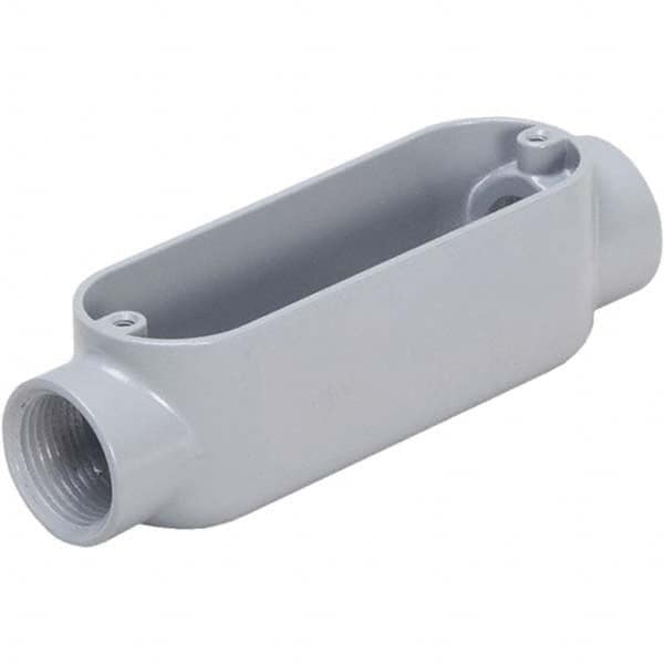 Hubbell-Raco - Conduit Bodies Conduit Form Type: 85 Conduit Body Type: C - All Tool & Supply