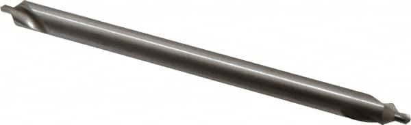 Keo - #4-1/2 Plain Cut 90° Incl Angle High Speed Steel Combo Drill & Countersink - All Tool & Supply