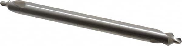 Keo - #5 Plain Cut 90° Incl Angle High Speed Steel Combo Drill & Countersink - All Tool & Supply