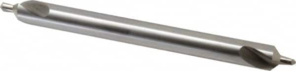 Keo - #6 Plain Cut 90° Incl Angle High Speed Steel Combo Drill & Countersink - All Tool & Supply