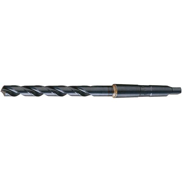 Chicago-Latrobe - Taper Shank Drill Bits Drill Bit Size (Inch): 2 Drill Point Angle: 118 - All Tool & Supply