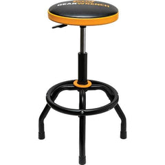 GearWrench - Swivel & Adjustable Stools Type: Adjustable Height Stool Base Type: Fixed - All Tool & Supply