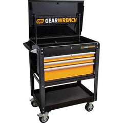 GearWrench - Tool Storage Carts Type: Tool Cart Number of Drawers: 4 - All Tool & Supply