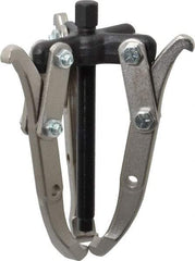 Proto - 8" Spread, 5 Ton Capacity, Gear Puller - 3-1/2" Reach, For Bearings, Gears & Pulleys - All Tool & Supply