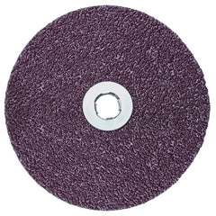 3M Cubitron II Fibre Disc 982C GL Quick Change 5″ 36+ - All Tool & Supply