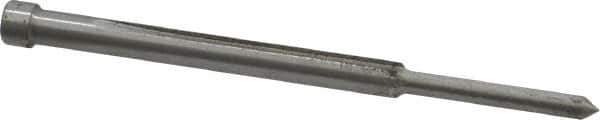 Hougen - Steel Pilot Pin - 7/16 to 9/16" Tool Diam Compatibility, Compatible with Annular Cutters - All Tool & Supply