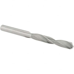 SGS - Letter F 118° Solid Carbide Jobber Drill - All Tool & Supply