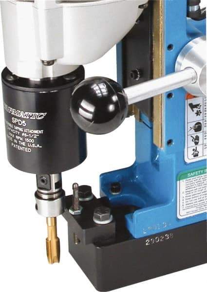 Hougen - Power Drill Chuck Adapter - For Hougen HMD904 Magnetic Drills - All Tool & Supply