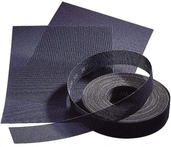 Norton - 2" x 25 Yd 120 Grit Silicon Carbide Cloth Roll - Fine Grade - All Tool & Supply