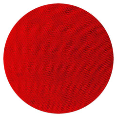 Hook & Loop Discs; Disc Diameter (Decimal Inch): 6; Grade: Medium; Grit: 100; Abrasive Material: Ceramic Blend; Disc Color: Red; Package Quantity: 10; Grit: 100; Grit: 100; Package Quantity: 10