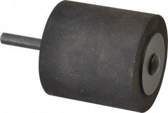 Superior Abrasives - 2" Wide x 2" Diam, Spiral Band Drum - 1/4" Shank Diam, 6,000 RPM - All Tool & Supply