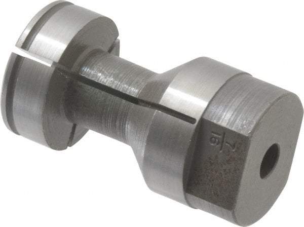 Procunier - Tru-Tap Series 4F Hand Tap Collet - 7/16" Tap - Exact Industrial Supply