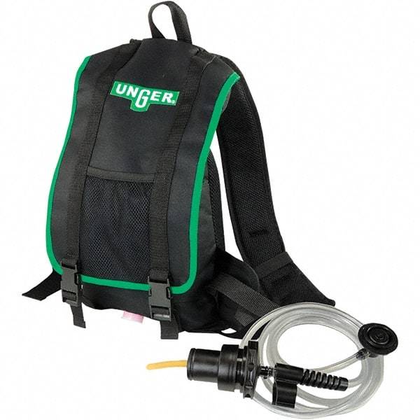 Unger - Deck Mops, Mopping Kits & Wall Washers Type: Backpack Head Material: Nylon - All Tool & Supply