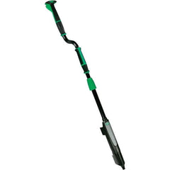 Unger - Mop Handles For Use With: Wet Mop; Dust Mop Connection Type: Quick Connect - All Tool & Supply