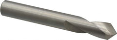 Keo - 5/8" Body Diam, 90°, 4-3/8" OAL, High Speed Steel Spotting Drill - All Tool & Supply