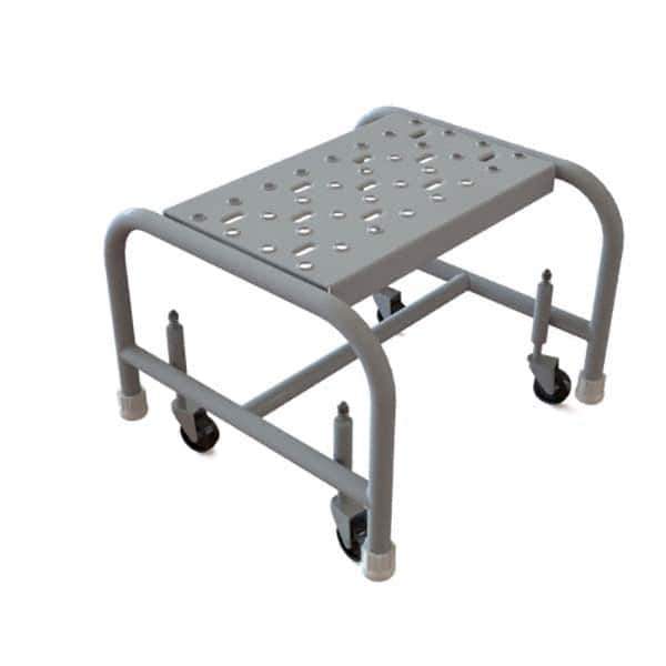 TRI-ARC - Step Stools Type: Step Stool Base Type: Mobile Wheel Base - All Tool & Supply