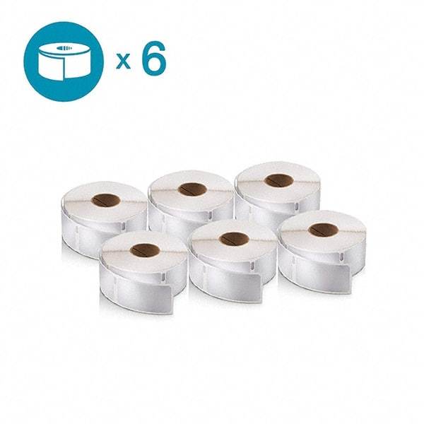 Dymo - Labels, Ribbons & Tapes Type: Address Label Color: White - All Tool & Supply