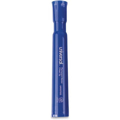 UNIVERSAL - Markers & Paintsticks Type: Permanent Color: Blue - All Tool & Supply