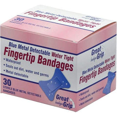 Great Grip - Bandages & Dressings Type: Self-Adhesive Bandage Bandage Material: Woven Fabric - All Tool & Supply