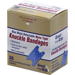 Great Grip - Bandages & Dressings Type: Self-Adhesive Bandage Bandage Material: Woven Fabric - All Tool & Supply