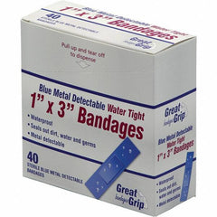 Great Grip - Bandages & Dressings Type: Self-Adhesive Bandage Bandage Material: Woven Fabric - All Tool & Supply