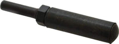 Superior Abrasives - 1-1/2" Wide x 1/2" Diam, Spiral Band Drum - 1/4" Shank Diam, 15,000 RPM - All Tool & Supply