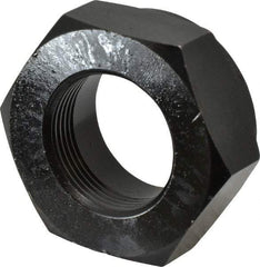 Royal Products - 1-1/4 - 14" Thread, Lathe Nut - Compatible with Dead Centers - All Tool & Supply