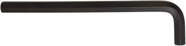 Bondhus - 14mm Hex, Long Arm, Hex Key - 10-13/64" OAL, Metric System of Measurement - All Tool & Supply