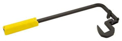 Stanley - 26" OAL Pry Bar - Steel - All Tool & Supply