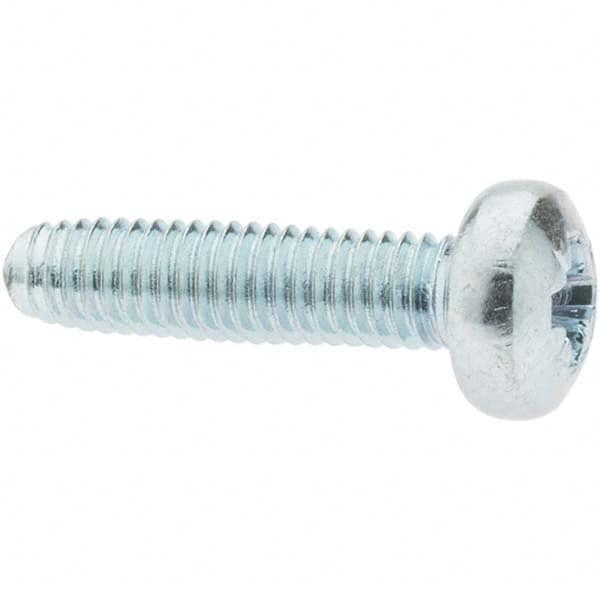 Value Collection - M3x0.5 Coarse 20mm Long Pozi Thread Cutting Screw - All Tool & Supply