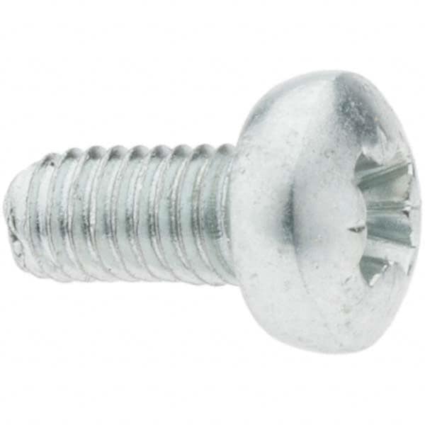 Value Collection - M3x0.5 Coarse 8mm Long Pozi Thread Cutting Screw - All Tool & Supply