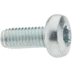 Value Collection - M5x0.8 Coarse 20mm Long 6-Lobe Pin Thread Cutting Screw - All Tool & Supply